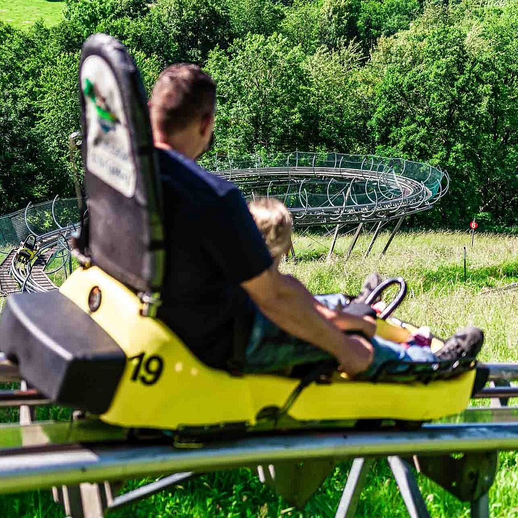 Kontakt Anfrage Erlebnishoehe Wald-Michelbach Freizeitpark Hesse