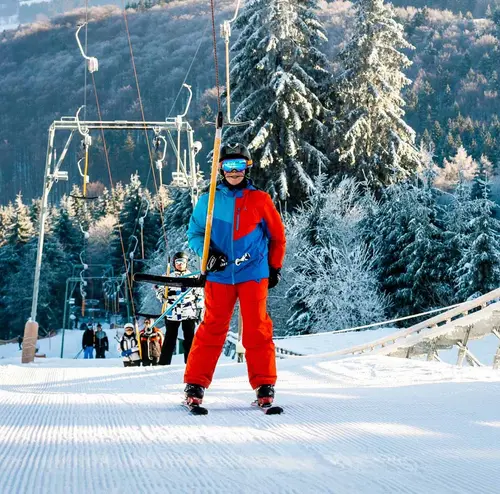 Skigebiet | Wasserkuppe