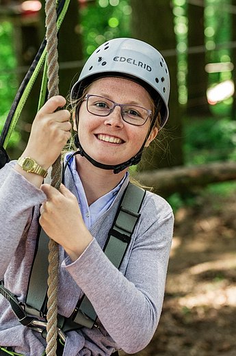 Kletterwald