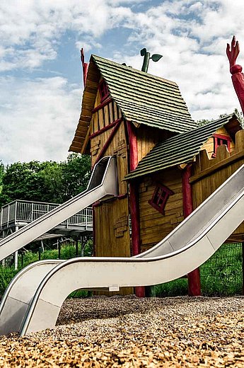 Abenteuerspielplatz