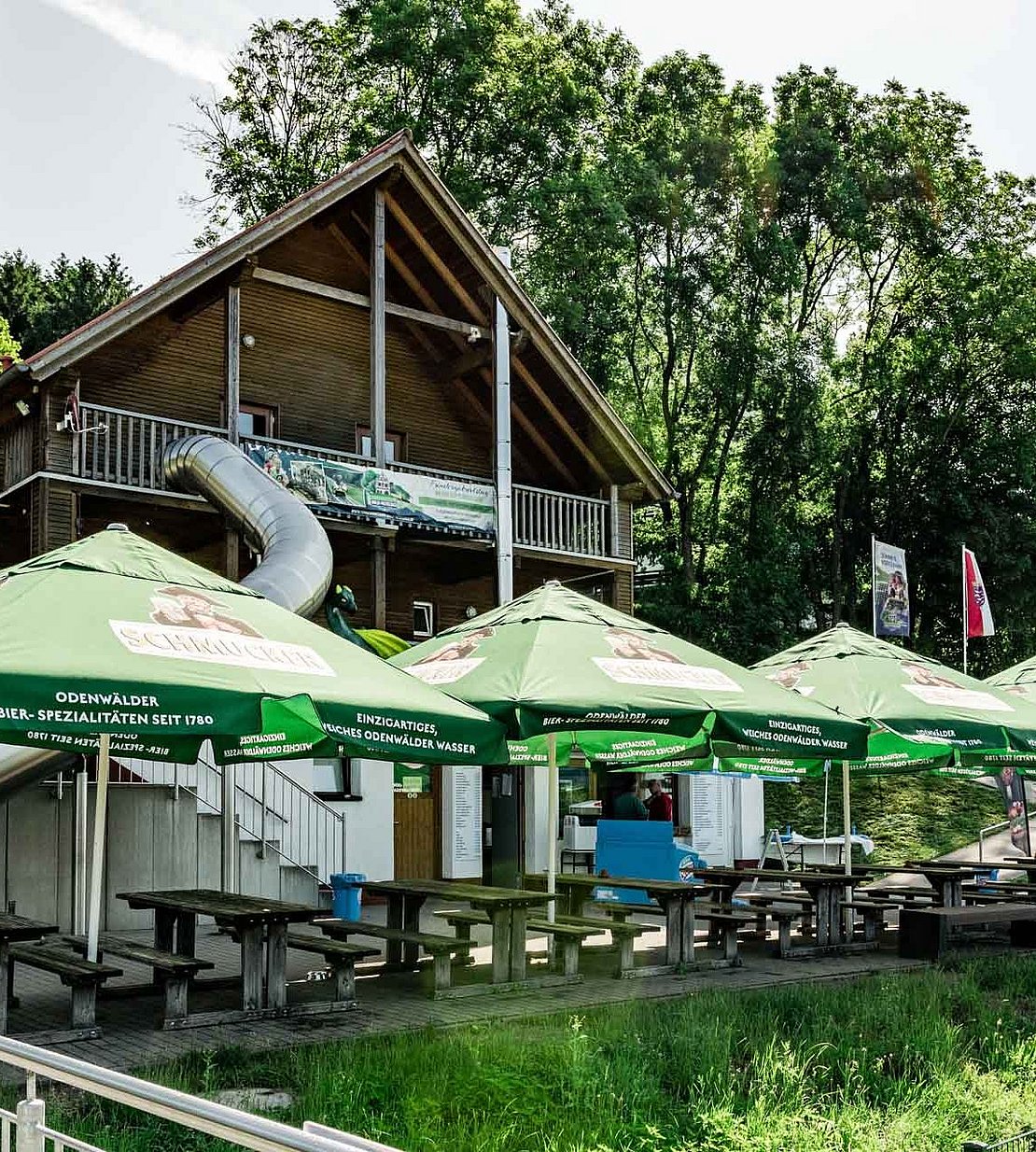 News Mitteilungen Erlebnishoehe Wald-Michelbach Freizeitpark Hes