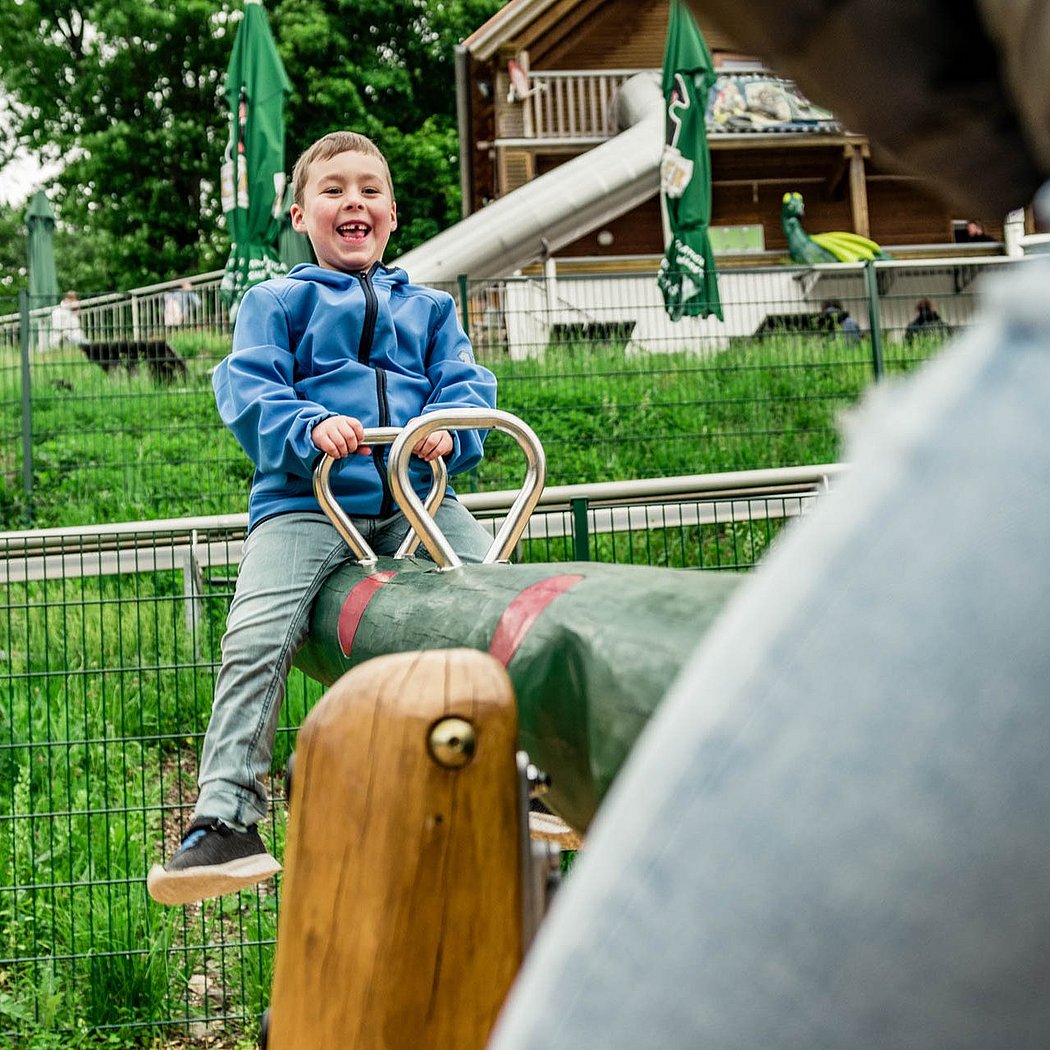 Abenteuerspielplatz Attraktion Erlebnishoehe Wald-Michelbach Fre