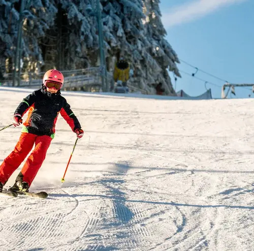 Skigebiet | Wasserkuppe