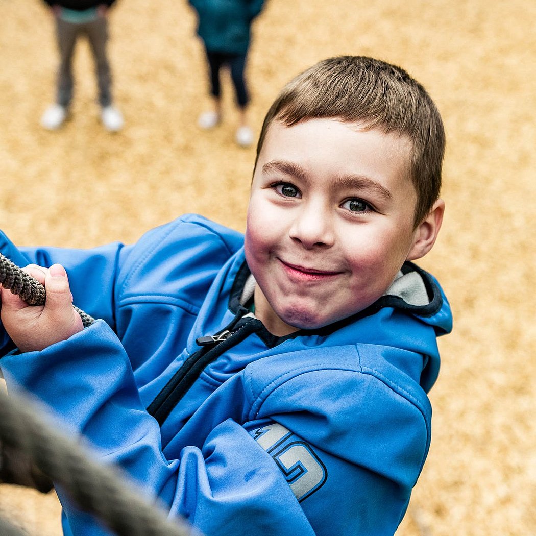 Abenteuerspielplatz Attraktion Erlebnishoehe Wald-Michelbach Fre